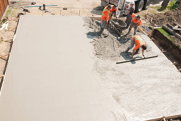 Best Concrete Driveway Installation in Eagleville, PA
